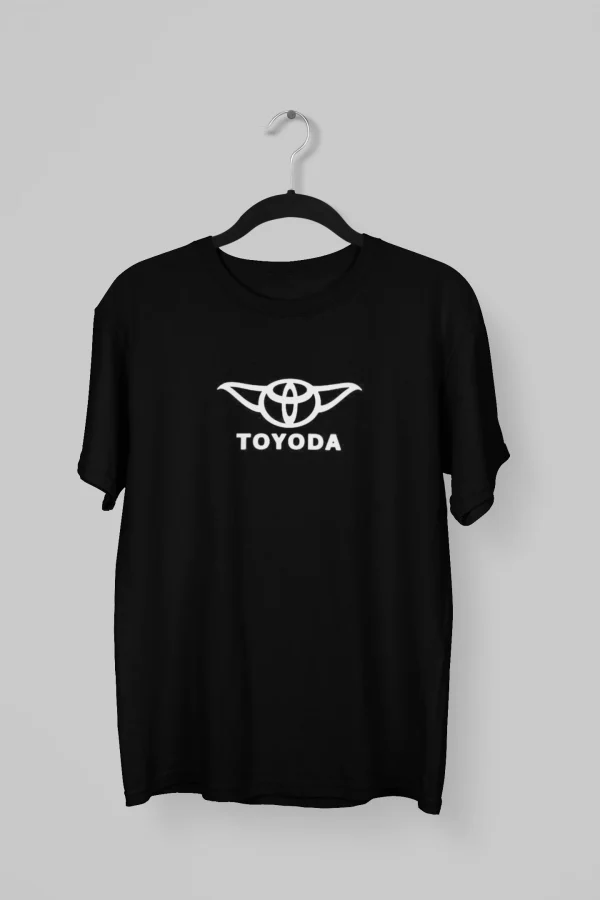 Remera Toyoda Toyota