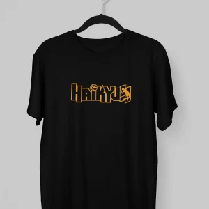 Remera de haikyuu
