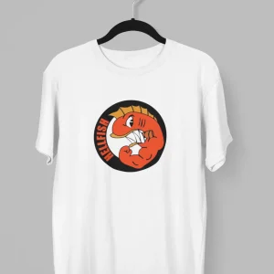 remera de hellfish