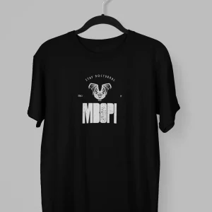 Remera con la frase Mbopi