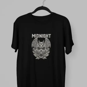 Remera de Midnaight