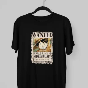 Remera de Sakura saltando