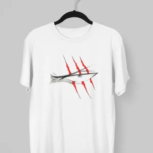 Remera con el Ojo de Naruto