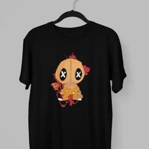 Remera de Sam chibi- Truco o Trato