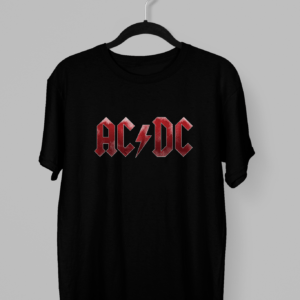 Remera de AC/DC