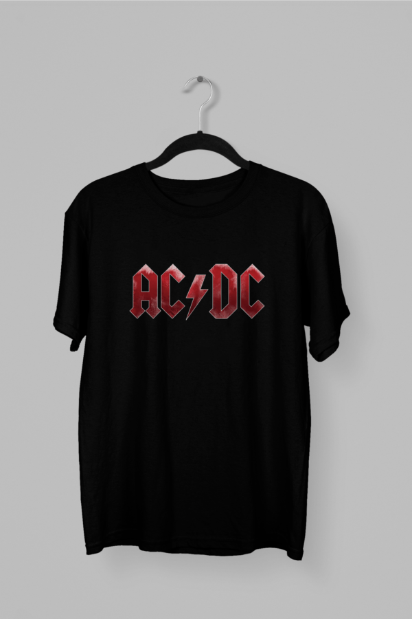 Remera de AC/DC