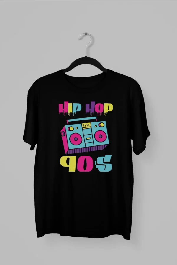 Remera de Hip Hop 90's