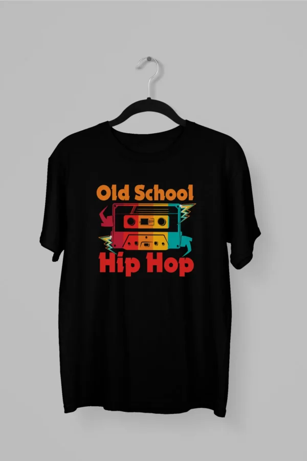 Remera de Old School Hip Hop