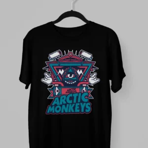 Remera de Arctic Monkeys