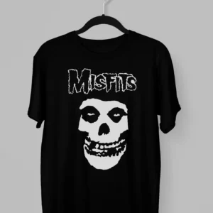 Remera de Misfits