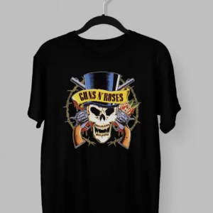 Remera de Guns N' Roses