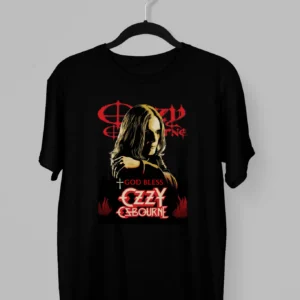 Remera de Ozzy Osbourne