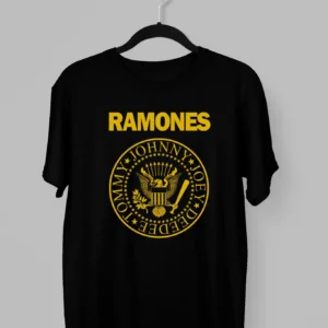 Remera de Ramones