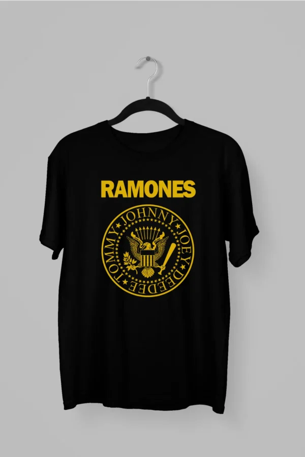 Remera de Ramones