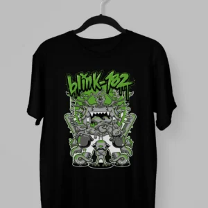 Remera de Blink 182