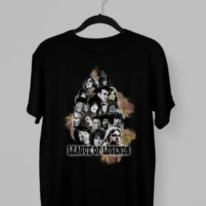 Remera de League of Legends