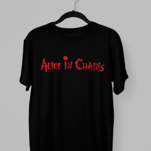 Remera de Alice in Chains