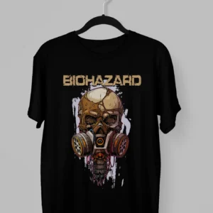 Remera de Biohazard