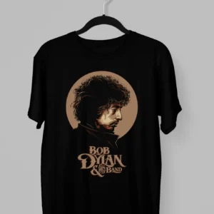 Remera de Bob Dylan