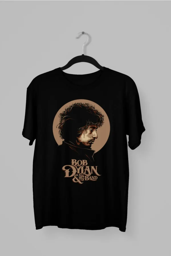 Remera de Bob Dylan