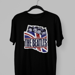 Remera de The Beatles