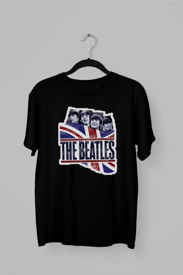 Remera de The Beatles