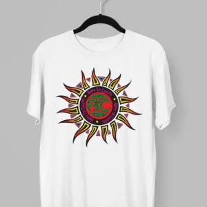 Remera de Alice in Chains sol