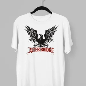 Remera de Alter Bridge