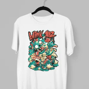 Remera de Blink 182