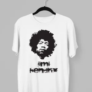 Remera de Jimmy Hendrix