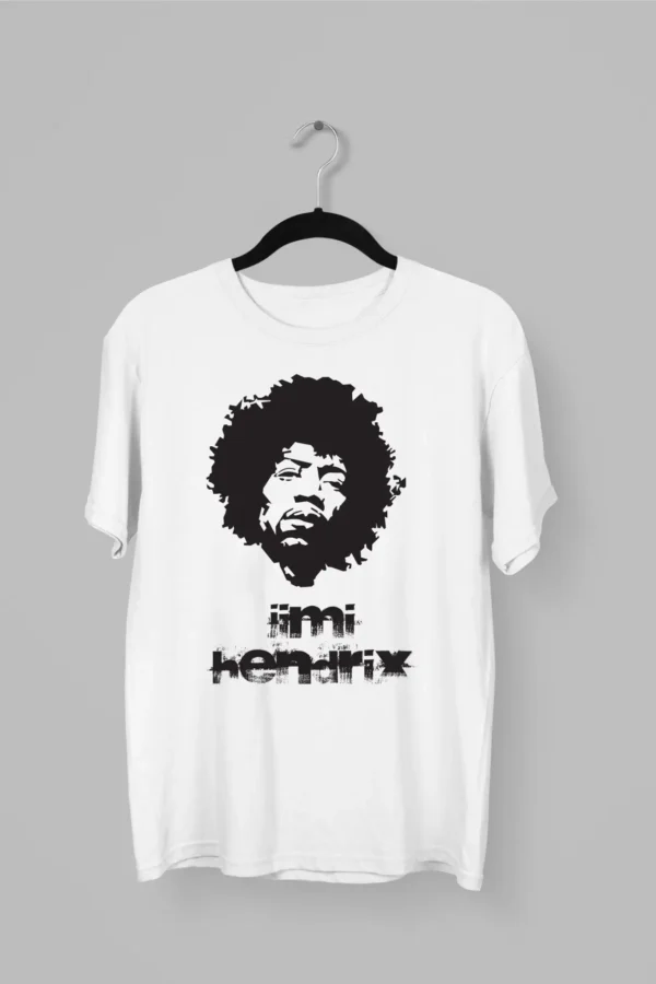 Remera de Jimmy Hendrix
