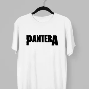 Remera de Pantera - logo