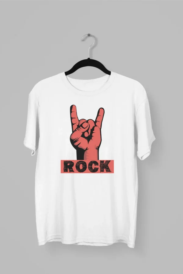 Remera de Rock