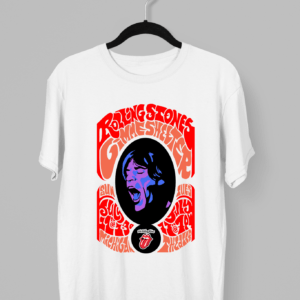 Remera de Rolling Stones Gimme