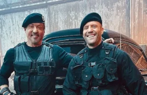 Los 6 mejores estrenos del 2023. los mercenarios