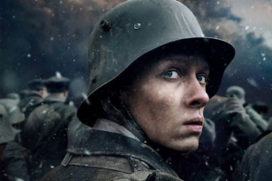 Las 62 películas destacadas en Netflix 2023. sin novedad en el frente