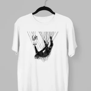 Remera de Korn The Nothing