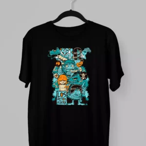 Remera de Mitos del Paraguay